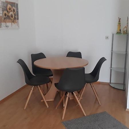 Appartement Huber Lutzmannsburg Luaran gambar