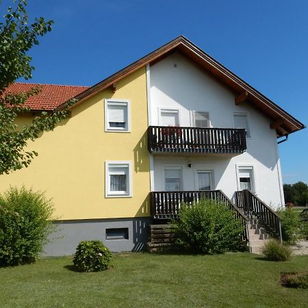 Appartement Huber Lutzmannsburg Luaran gambar