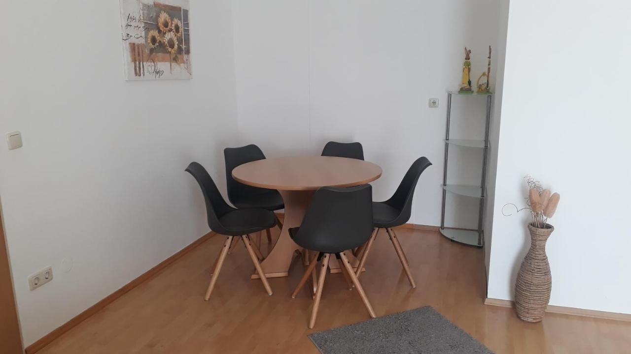 Appartement Huber Lutzmannsburg Luaran gambar