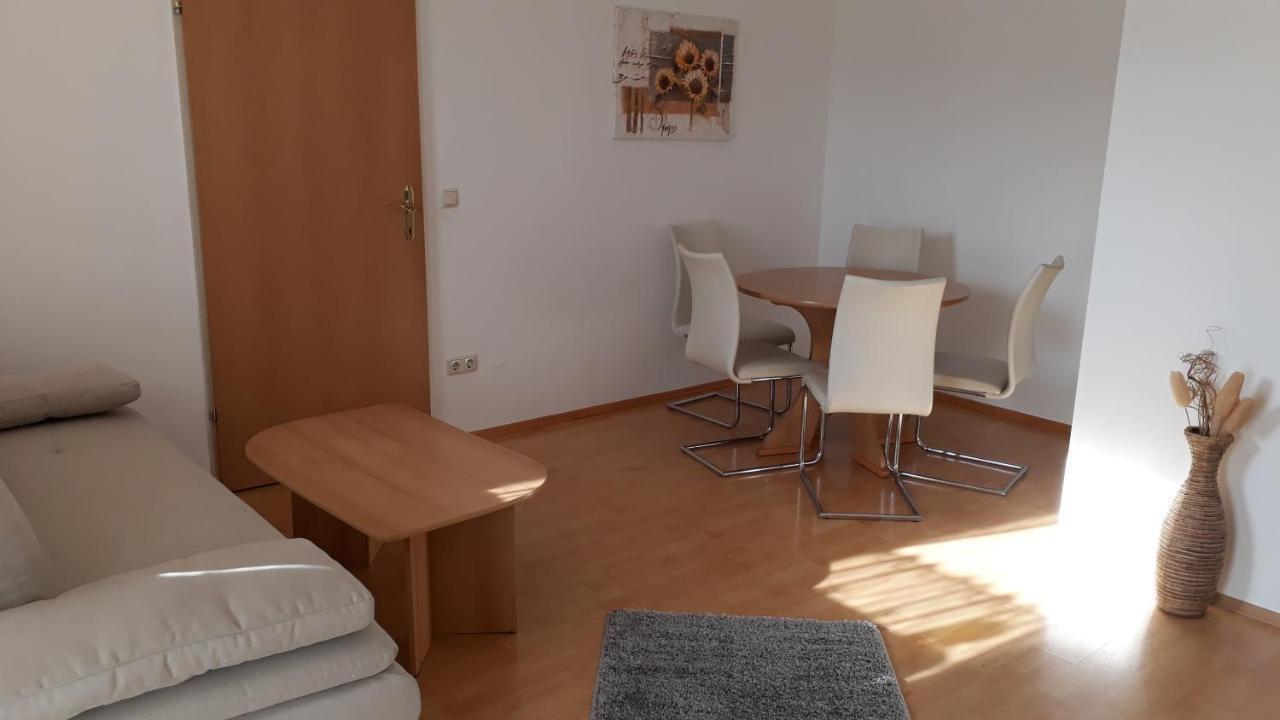 Appartement Huber Lutzmannsburg Luaran gambar