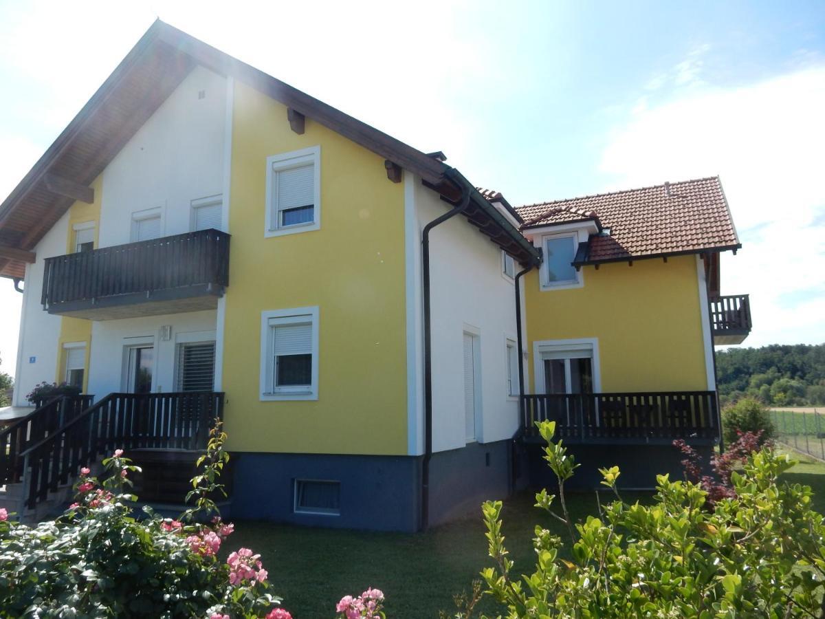Appartement Huber Lutzmannsburg Luaran gambar