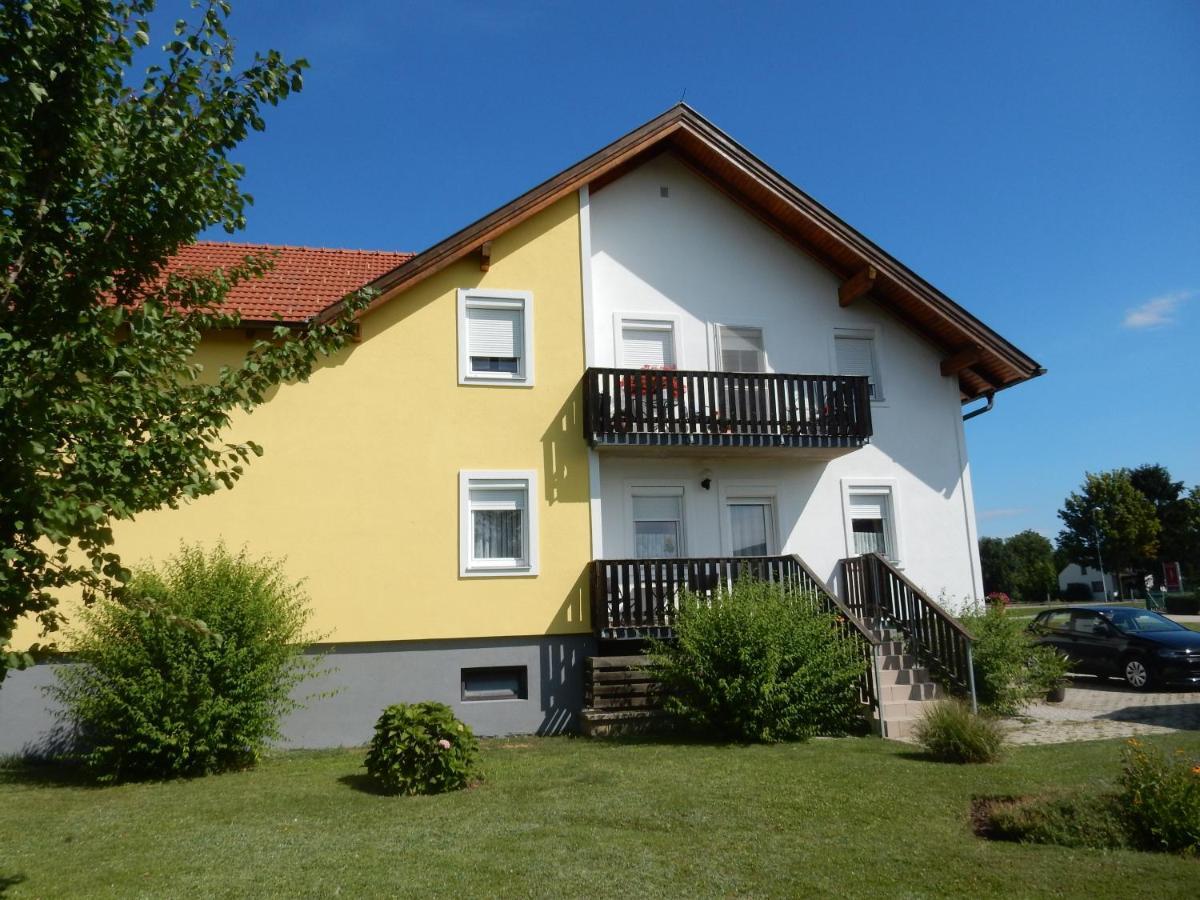 Appartement Huber Lutzmannsburg Luaran gambar