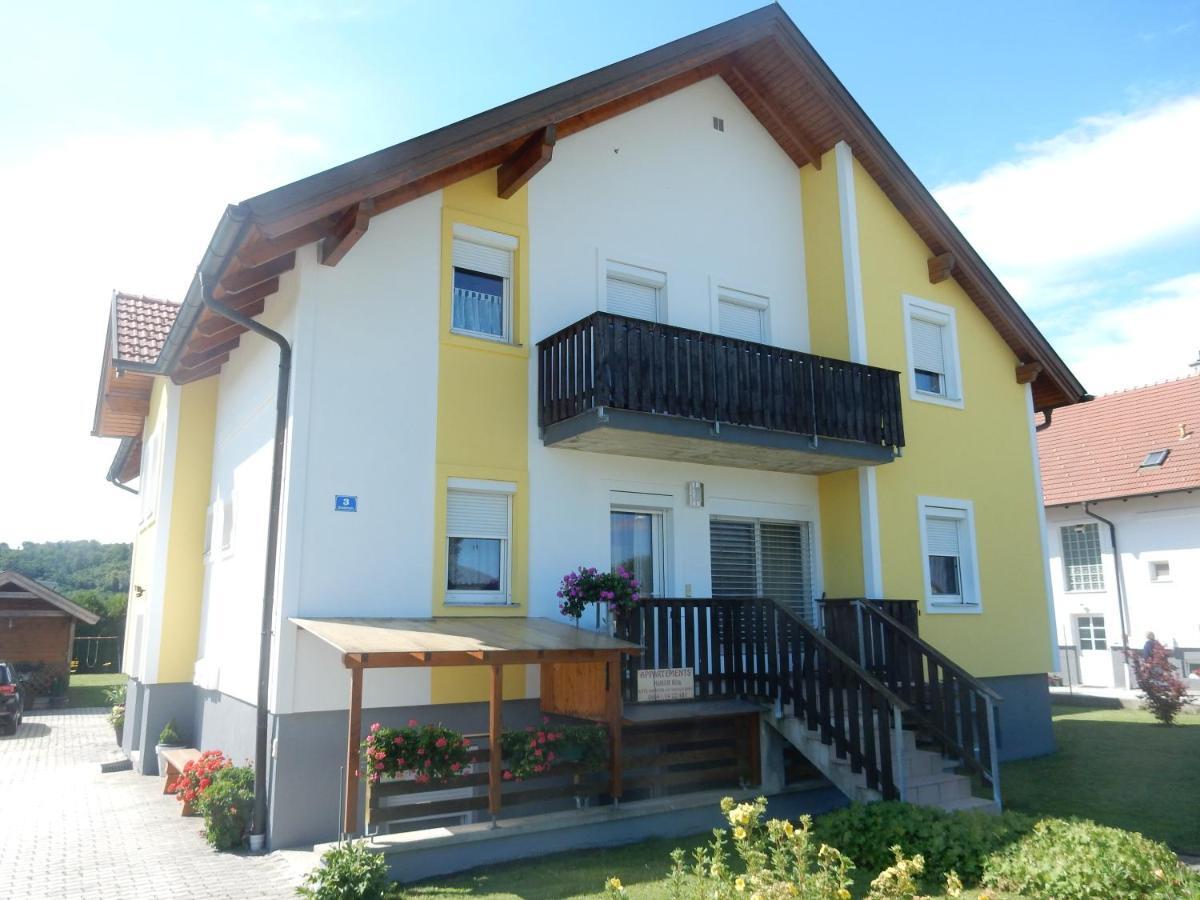 Appartement Huber Lutzmannsburg Luaran gambar