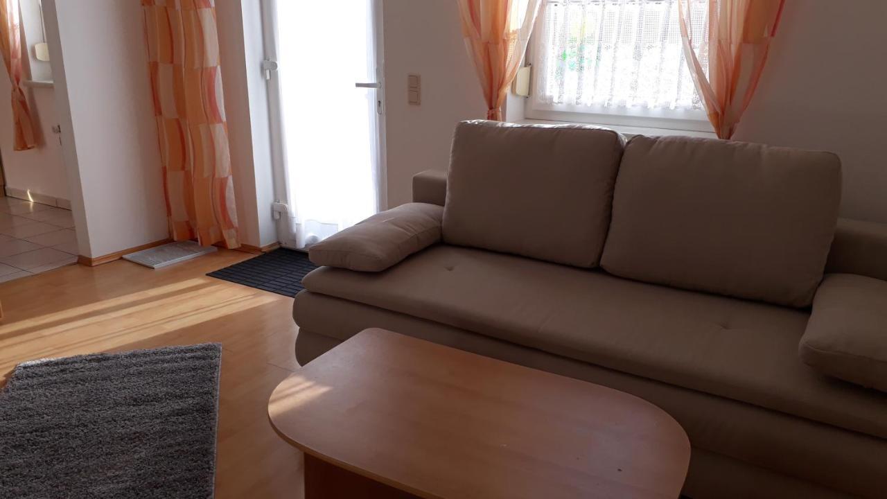 Appartement Huber Lutzmannsburg Luaran gambar