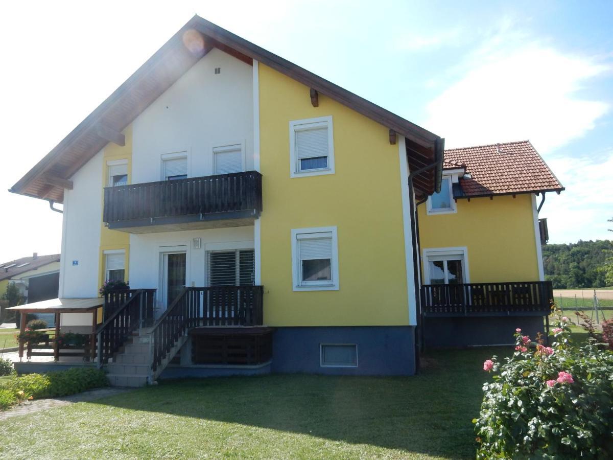 Appartement Huber Lutzmannsburg Luaran gambar
